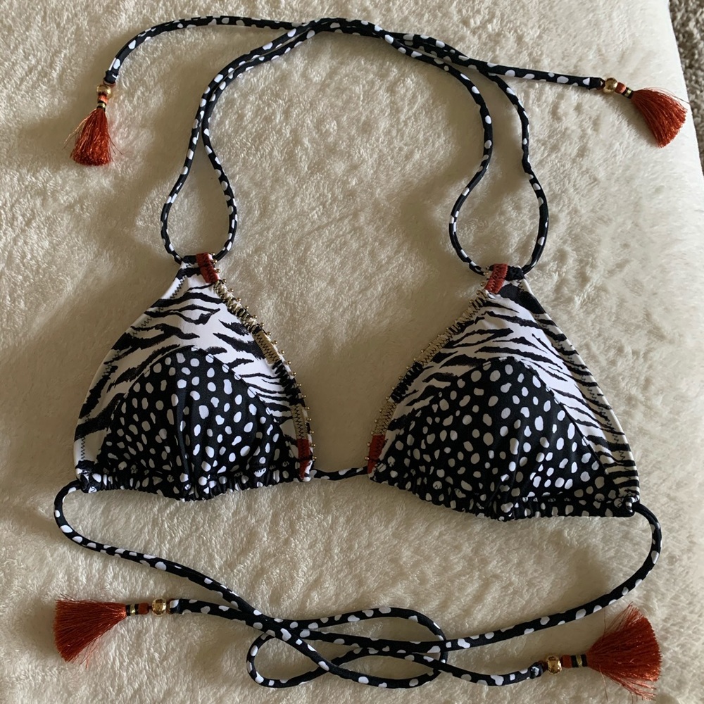 New Victoria’s Secret bikini set! Top=M. Bottom=S - Picture 3 of 7